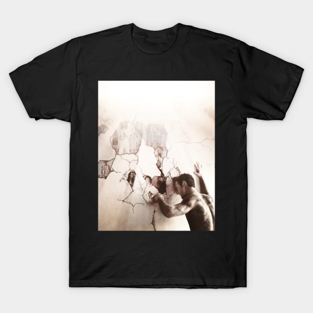 The Leftovers T-Shirt by MaxencePierrard